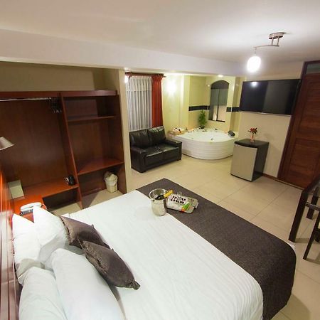 Hotel La Casona Del Olivo Arequipa Yanahuara Kültér fotó