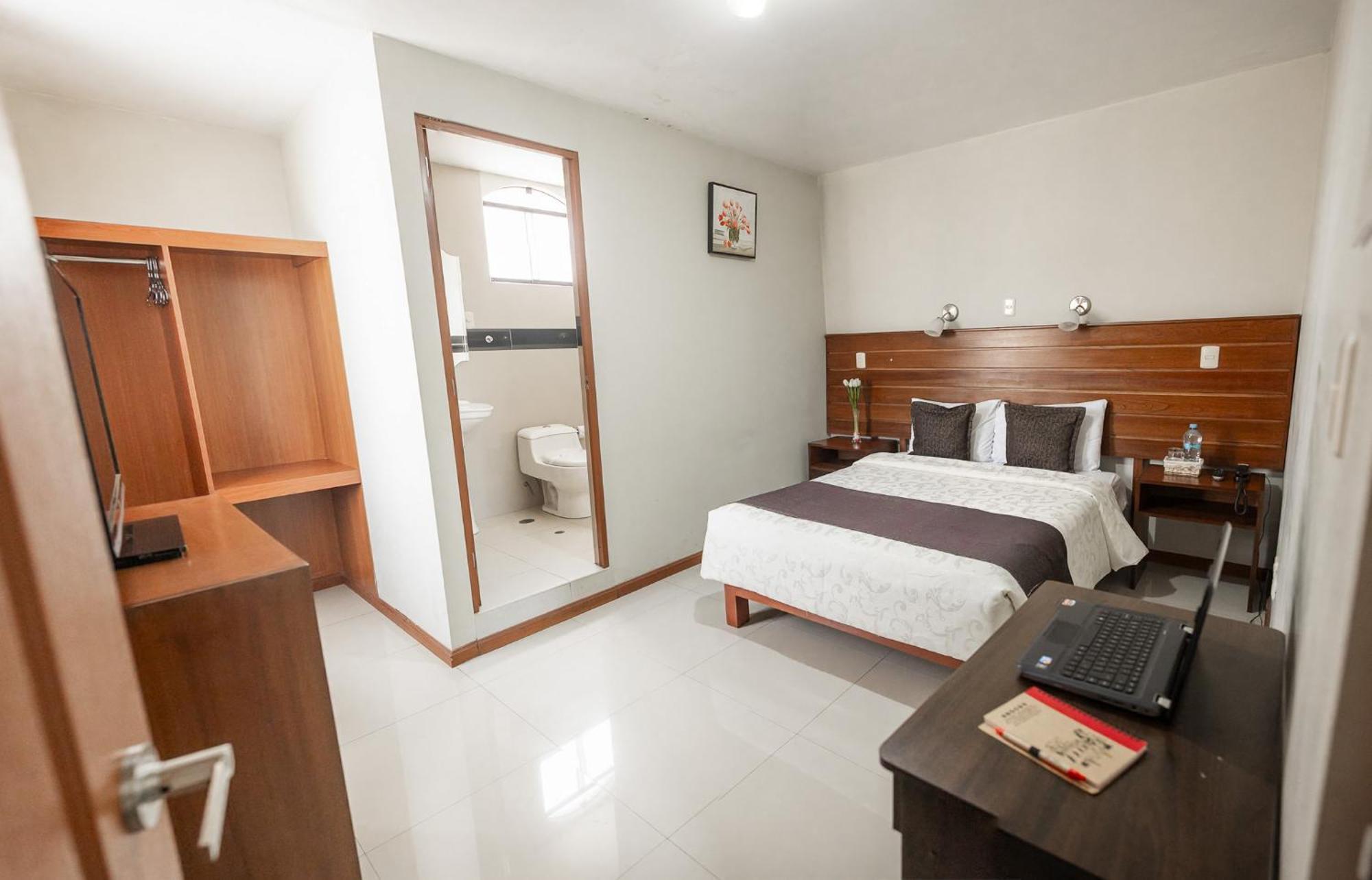 Hotel La Casona Del Olivo Arequipa Yanahuara Kültér fotó