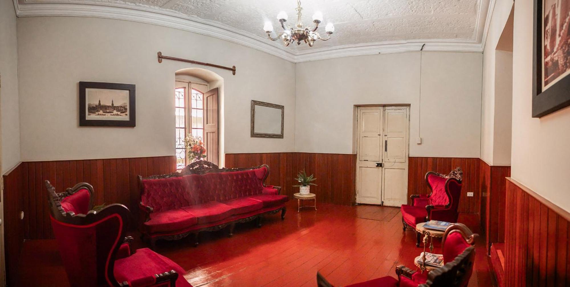 Hotel La Casona Del Olivo Arequipa Yanahuara Kültér fotó