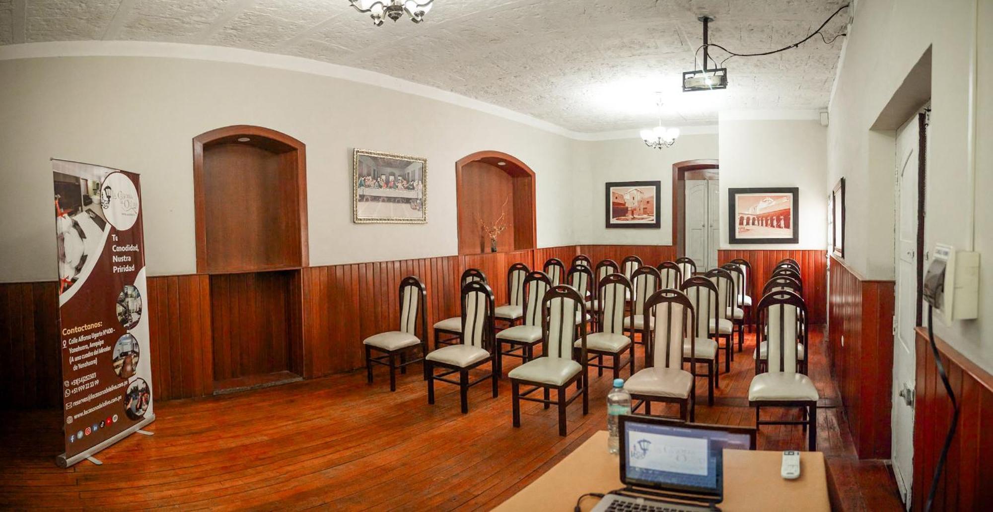 Hotel La Casona Del Olivo Arequipa Yanahuara Kültér fotó