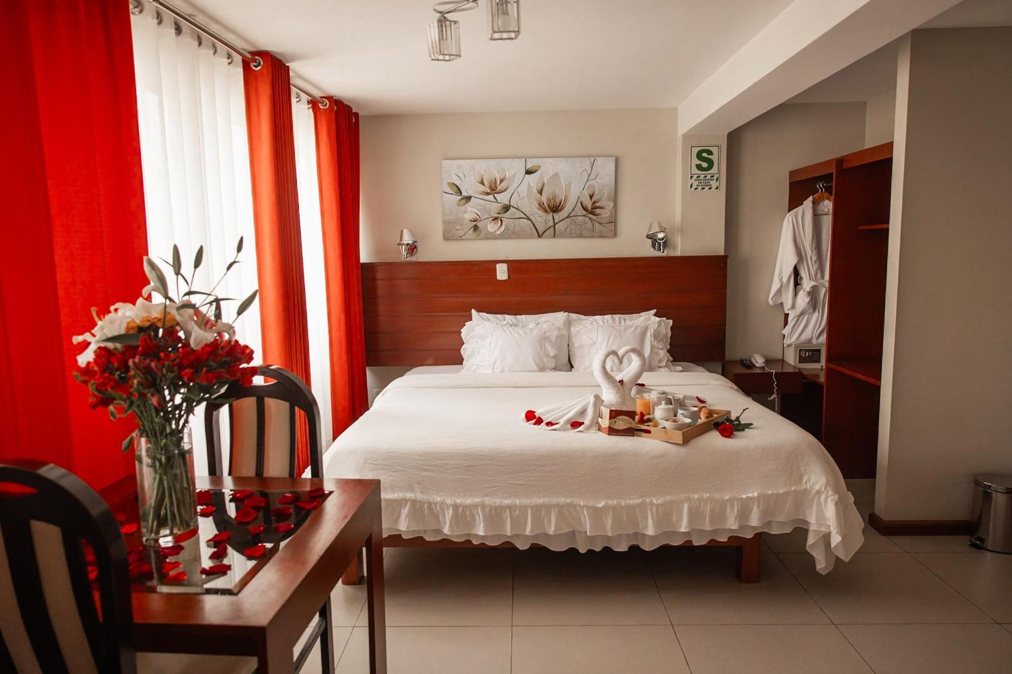 Hotel La Casona Del Olivo Arequipa Yanahuara Kültér fotó