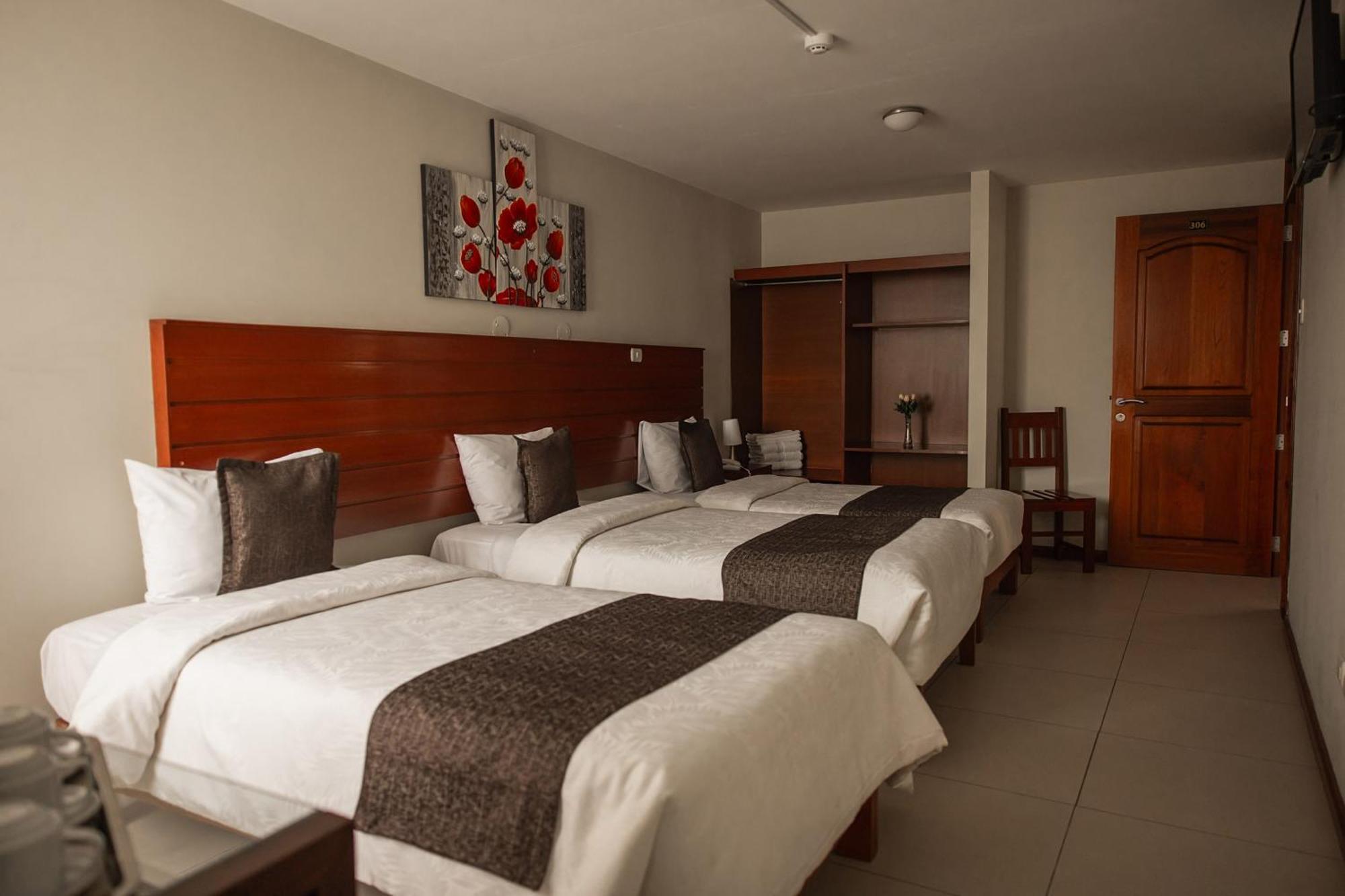 Hotel La Casona Del Olivo Arequipa Yanahuara Kültér fotó
