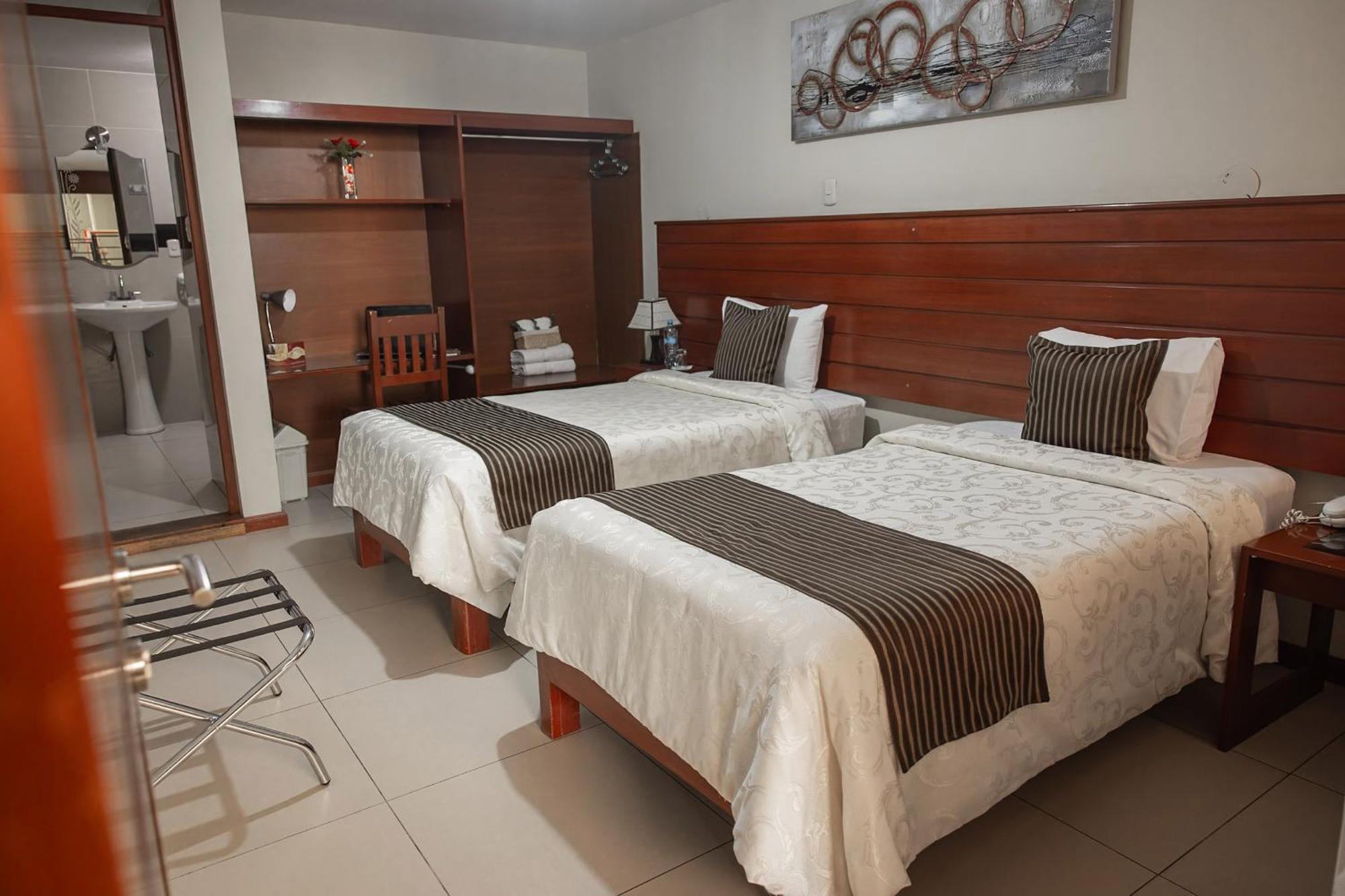 Hotel La Casona Del Olivo Arequipa Yanahuara Kültér fotó