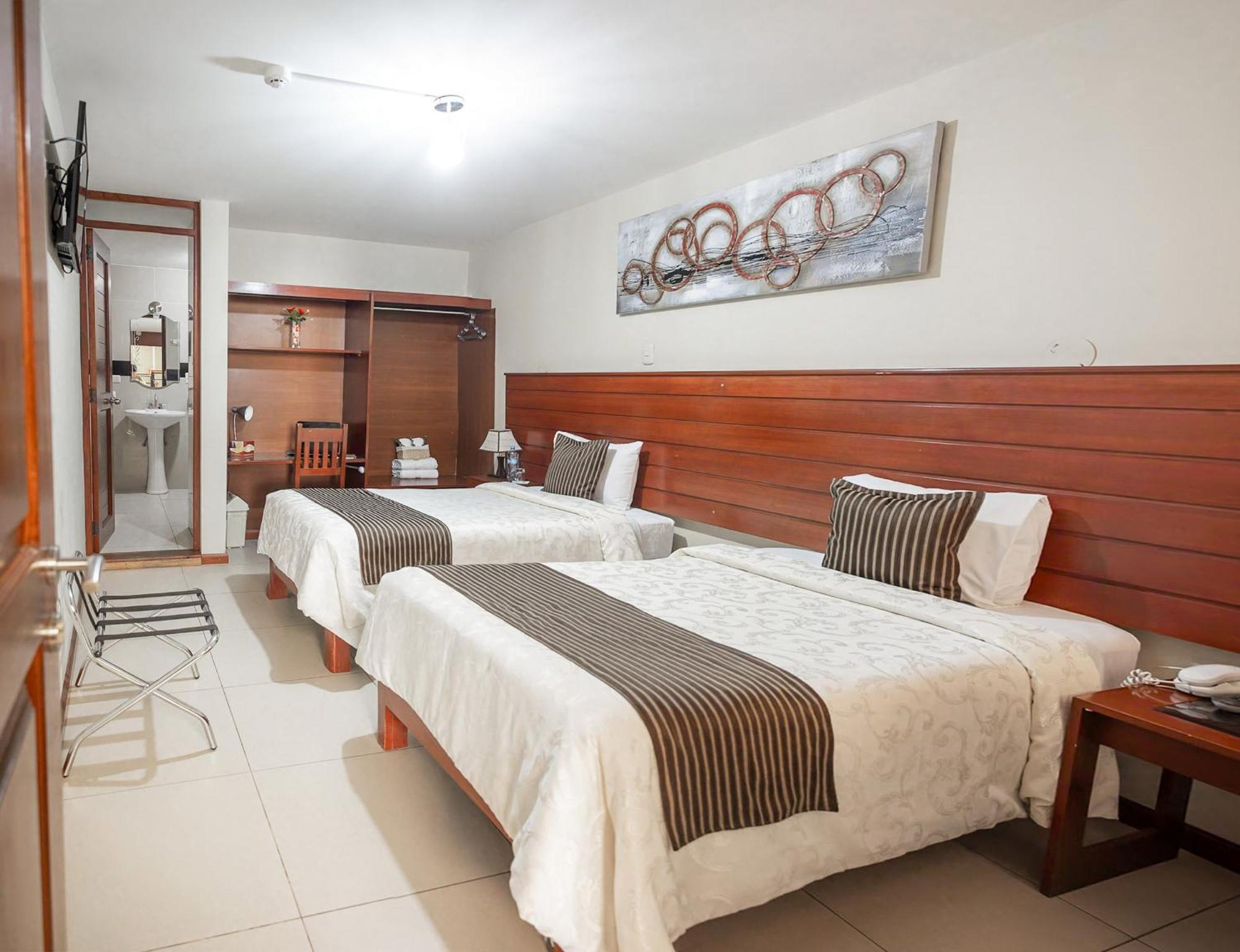 Hotel La Casona Del Olivo Arequipa Yanahuara Kültér fotó