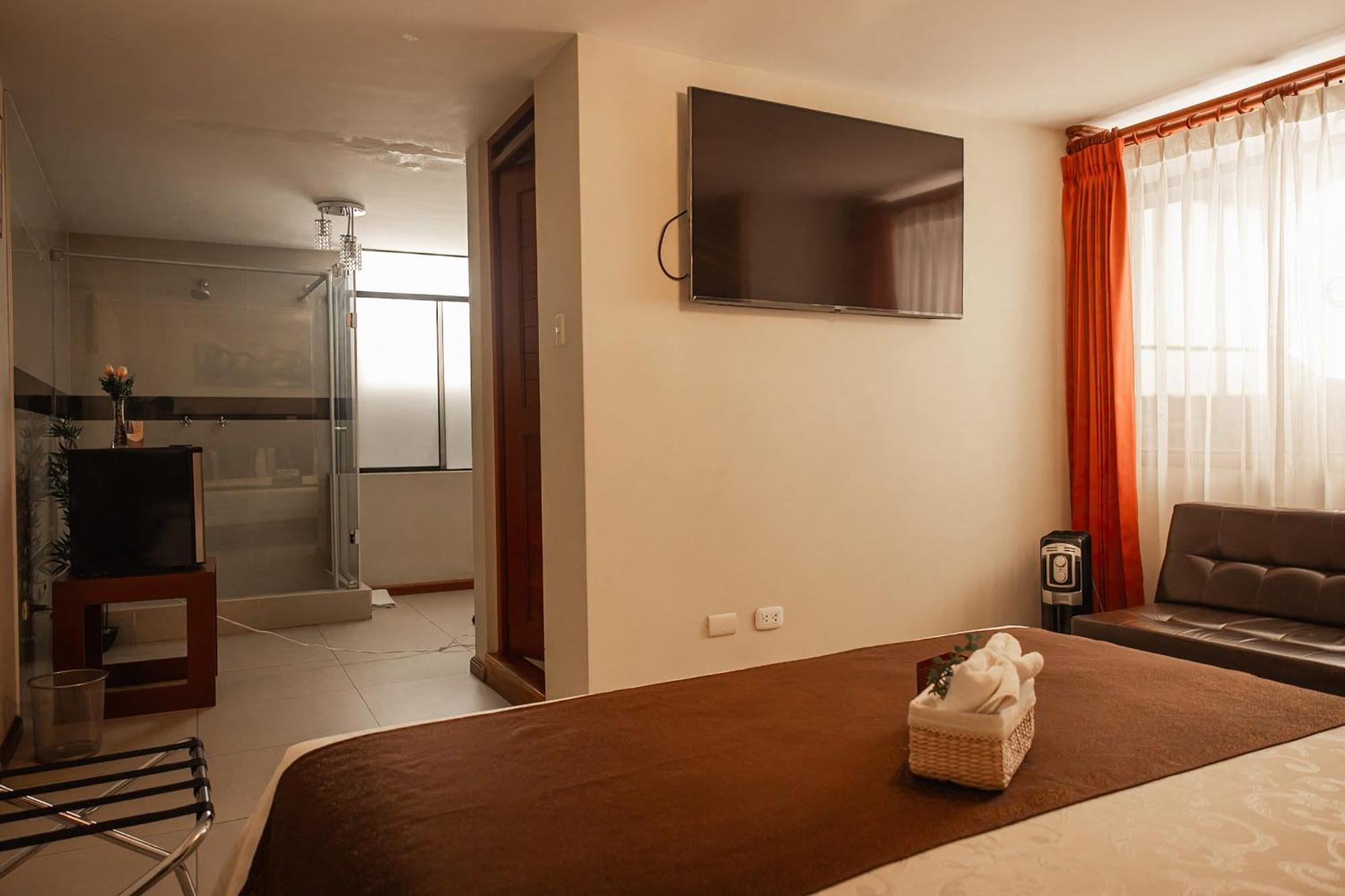 Hotel La Casona Del Olivo Arequipa Yanahuara Kültér fotó