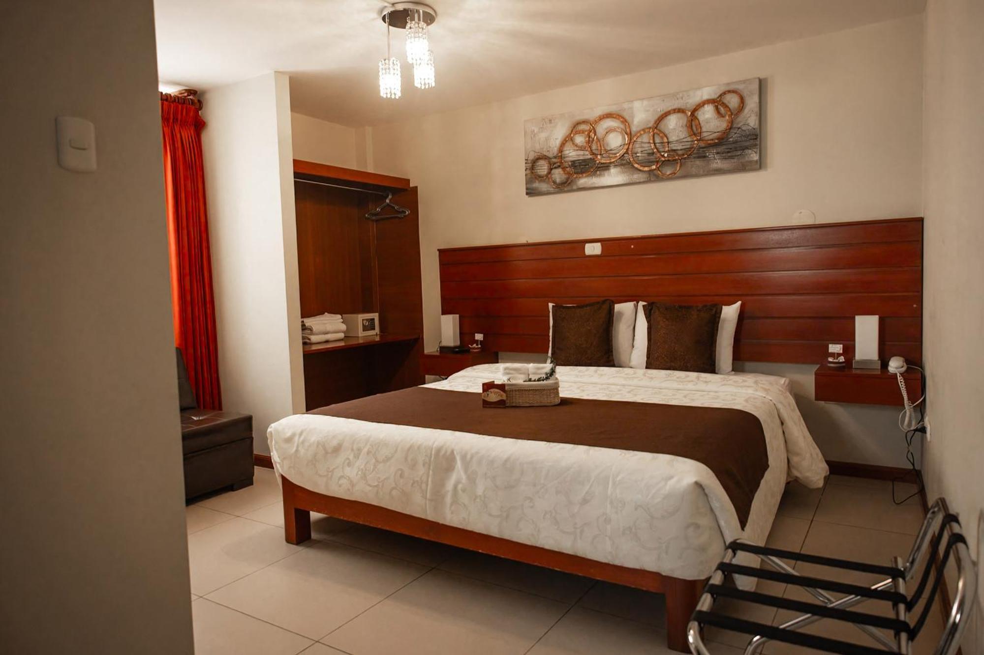 Hotel La Casona Del Olivo Arequipa Yanahuara Kültér fotó